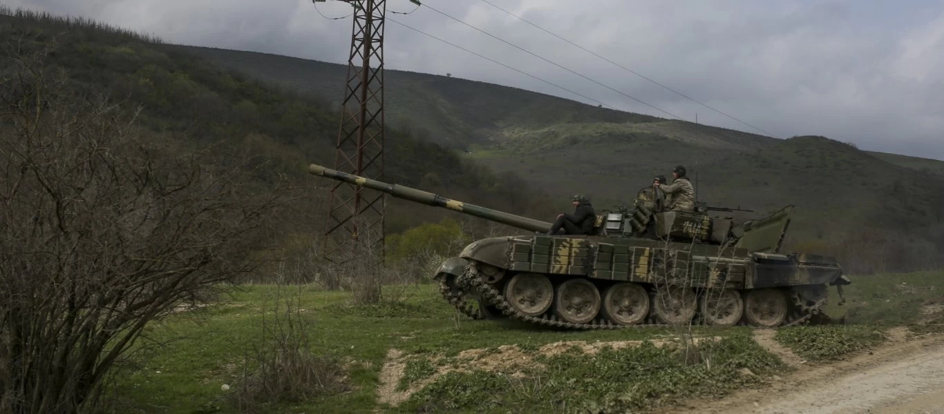 Το BBC αναλύει τι κατά την εκτίμησή του βρίσκεται πίσω από την σύγκρουση στο Ναγκόρνο Καραμπάχ